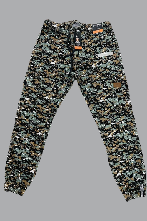 Camouflage cargo 5