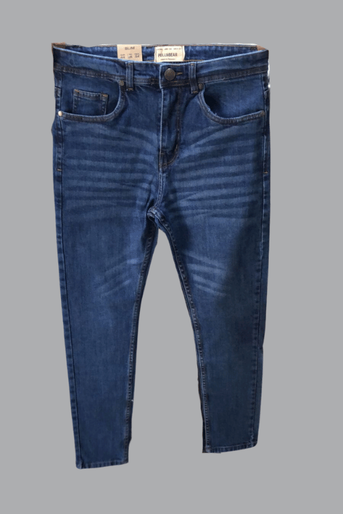 Denim Jeans Blast Blue