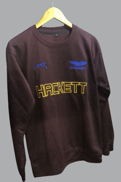 Sweat shirt fleece Maroon