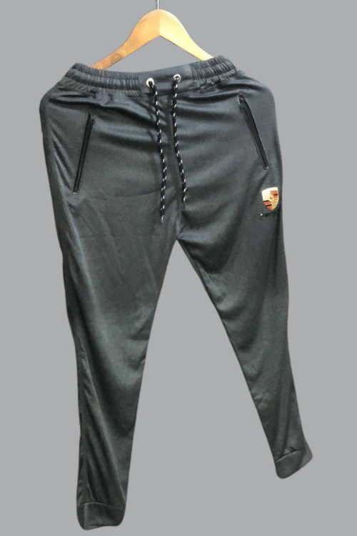 Soft Plain Gray Trouser