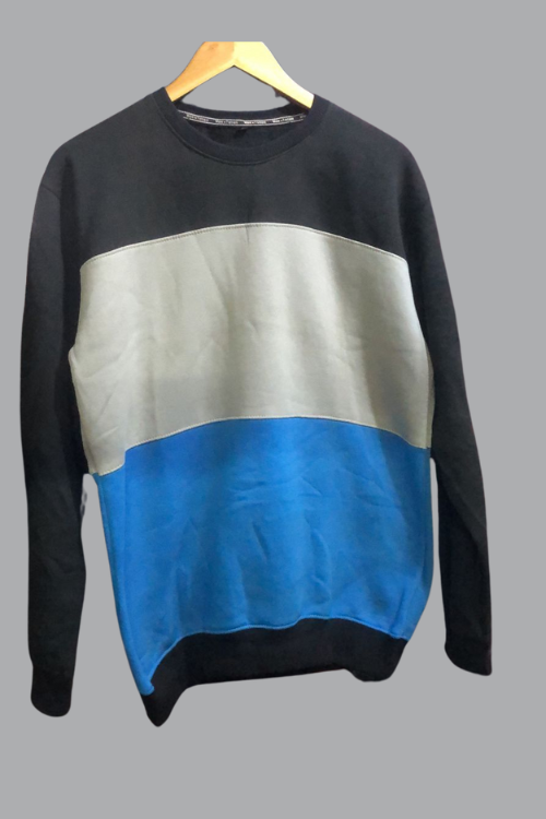 Sweat Shirt Striped