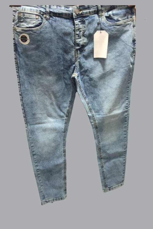 Denim Jeans Blast Light Blue