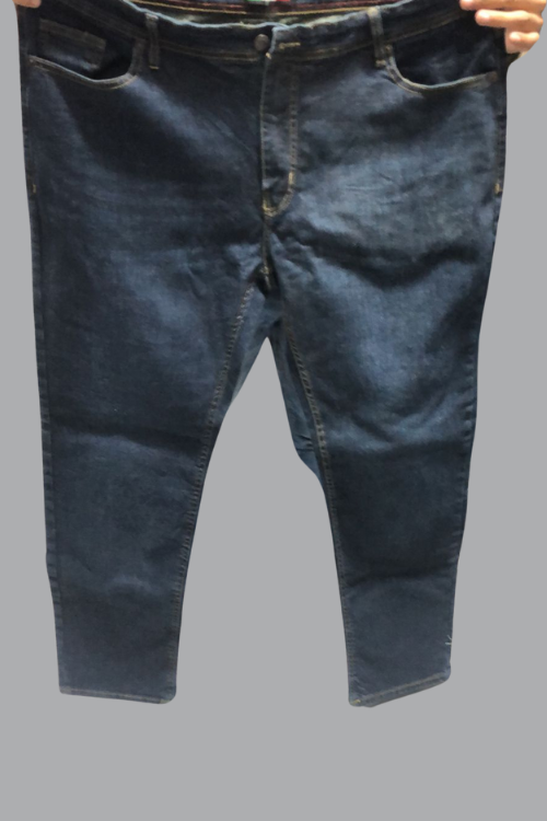 Denim Jeans Blast Dark Blue