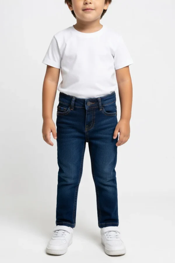 Dark blue Jeans