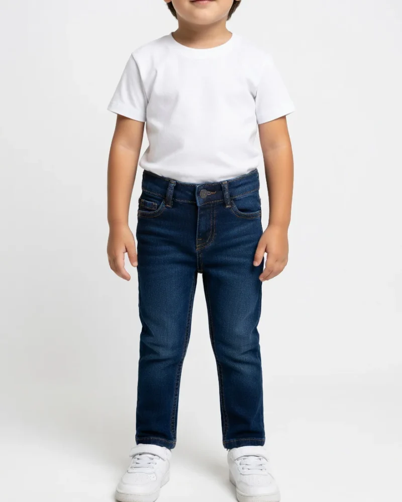 Dark blue Jeans