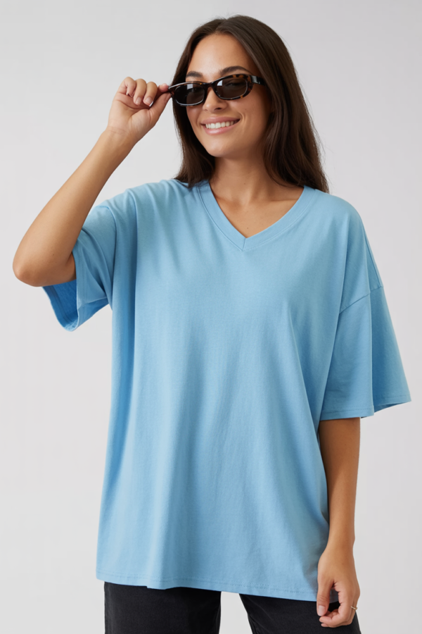 Loose Oversized Shirt