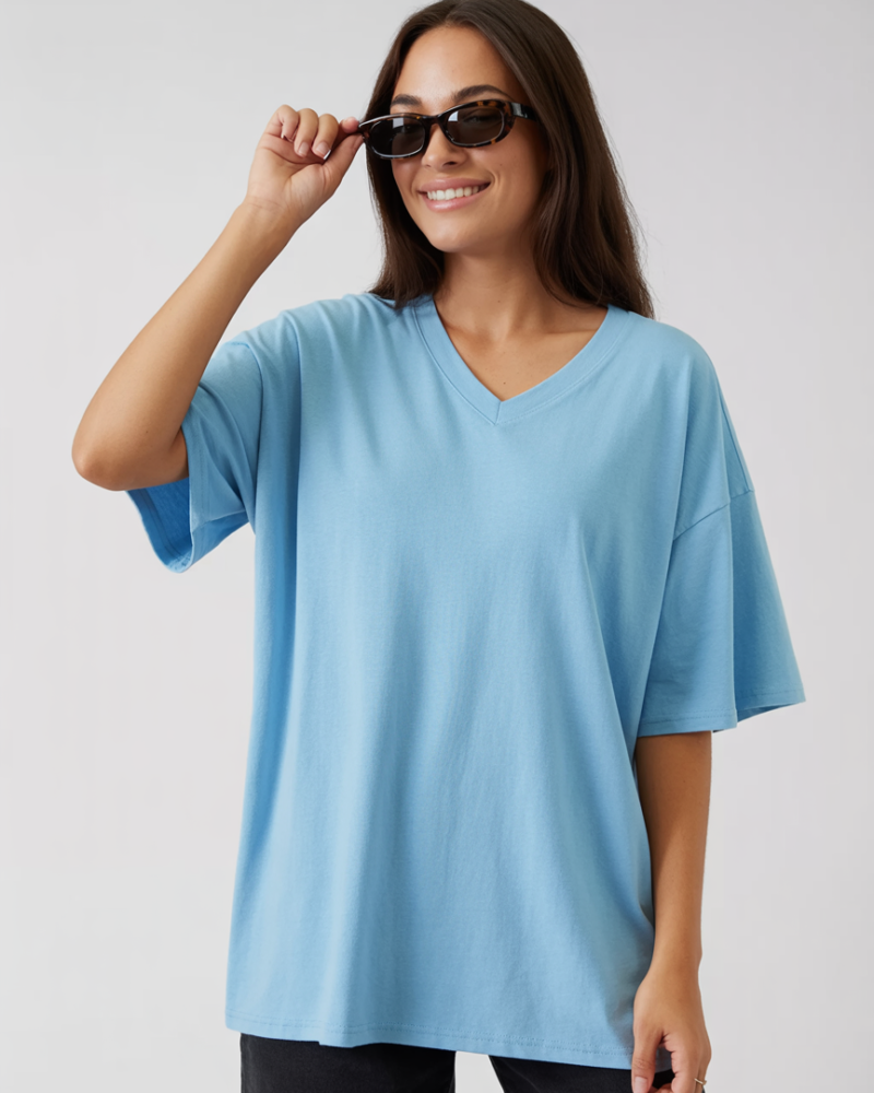 Loose Oversized Shirt