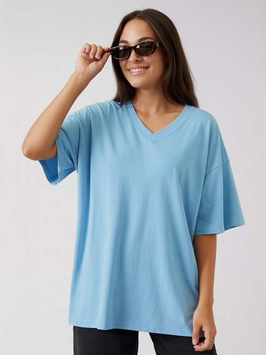 Loose Oversized Shirt